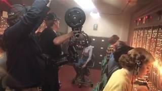 Larry McConkey Marvelous Mrs. Maisel BTS