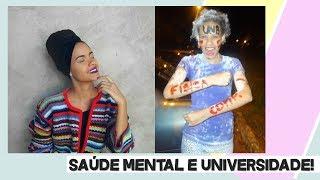 EXAGERANDO - Saúde mental e UNIVERSIDADE