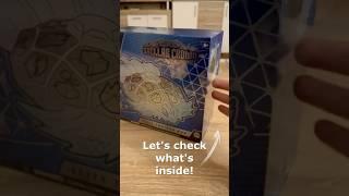 Stellar Crown Elite Trainer Box (ETB) What's inside #pokemonetb b #pokemoncards  #stellarcrown