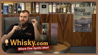 Meikle Tòir The Original 5 Years | Whisky Review