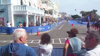 World Triathlon Championship Series, Bermuda 2022