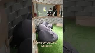 Kids Section inside Borneo Cultures Museum