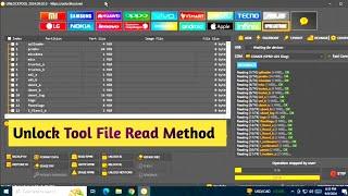 How to Spreadtrum File Read Unlock Tool || How to File Read Unlock Tool