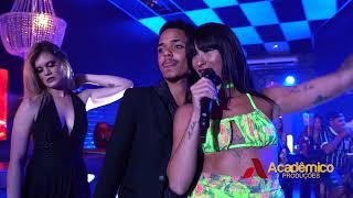 Bateu a Química Feat. Mc Rafinha e Anny Love - Cola Em Mim ( DVD na Lounge Music )