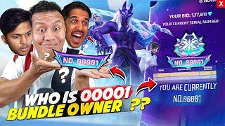 Who is 00001 Rare Bundle Winner ??  First Gameplay & Review - Tonde Gamer