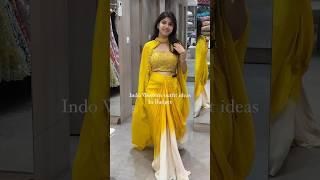 Indian outfit ideas in Budget at Tarangg️ Hyderabad WhatsApp +91 86395 64913 Insta @tarangg.in