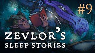 Zevlor's Sleep Stories # 9 - Afterwards: A Sunrise Meditation