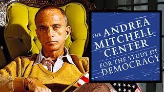 Mitchell Center Podcast 2.1: Roy Cohn: His Life, Misdeeds, and Inescapable Legacy