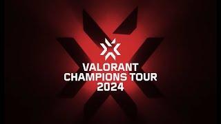 Valorant Champions Tour 2024 ACE Highlights
