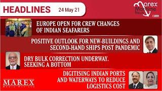 Vol. 67 - EUROPE OPEN FOR CREW CHANGES OF INDIAN SEAFARERS