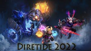 Diretide 2022 Collector's Cache ALL SETS - DOTA 2