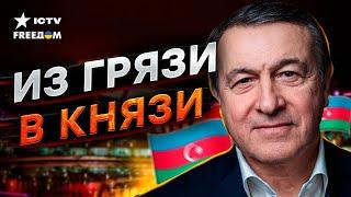 Тайны АРАЗА АГАЛАРОВА: приспешник ПУТИНА, а его СЫН…