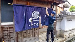 A Hit with Modern Girls! 23-Year-Old Young Owner’s Soba Restaurant in a Charming Old House!