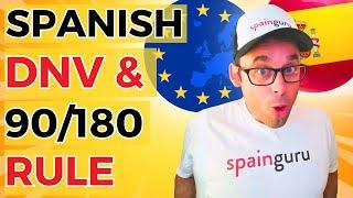 Spanish Digital Nomad Visa Explained: Master the 90/180 Rule!