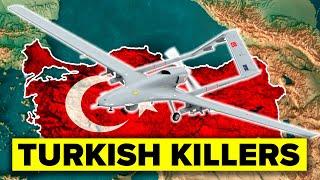 How Turkey Has Built The World's Biggest Army Of Killer Drones