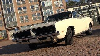 American V8 Muscle Cars - Sights and Sounds! | VOL.3 |