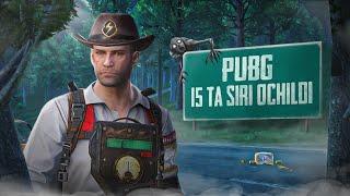 PUBGning 15 Ta Sirini Ochdim !