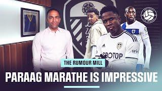 REACTING TO PARAAG MARATHE INTERVIEW! - SINISTERRA, KAMARA, ADAMS CHAT! 