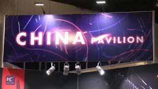 Chinese electronic games popular at E3 expo