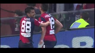 Дженоа - Рома 2 - 1 Матч 02.05.16 Genoa - Roma