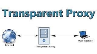 Transparent Proxy Server - Tech Arkit