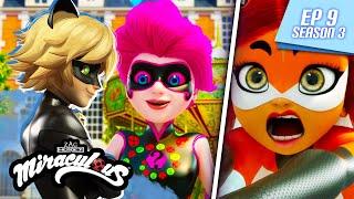 MIRACULOUS |  MIRACULER  | FULL EPISODE ▶️ Season 3 Episode 9