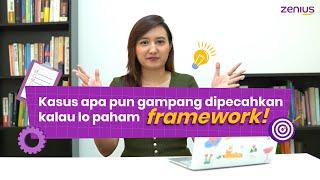 Apa itu Framework? Kenapa Penting Buat Proses Berpikir Kita?