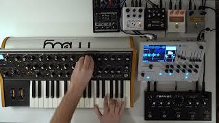 Ambient jam w/ Soma Cosmos, Subsequent 37, GR-1, Polymoon, Union Lab & C-Verb, Iridium