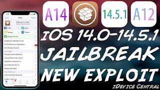 IMPORTANT Jailbreak News: New LPE bug RELEASED (A12+ Too) & What We Can Use It For (14 - 14.5.1)