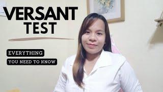 VERSANT Tips: How to Pass the Versant Test (Complete Guide)