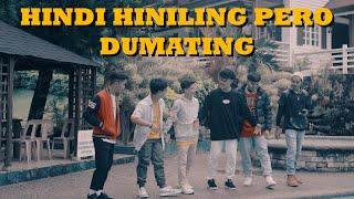 Ednil Beats | UNXPCTD | DaivJstn | DGrimm | Kingpilz - Hindi Hiniling Pero Dumating (Music Video)