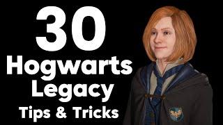 30 Hogwarts Legacy Tips and Tricks (No Hacks, Mods or Exploits)