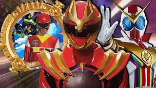 Predicting No. 1 Sentai Gozyuger