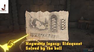 Hogwarts legacy Solved by the bell walkthrough