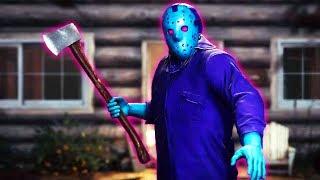 DER NEUE RETRO JASON ! NEUES DLC !!!