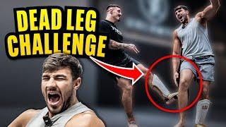 Tom Aspinall Destroys Tommy Fury's Leg!