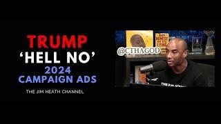 2024 Trump 'Hell No' Ad