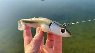 simple way to rig Fiiish Black minnow