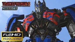 Transformers: Bumblebee Missions - A YouTube Interactive Game