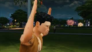 Sims 4 Putting The Hands Up Animation(Patreon Exclusive Download)