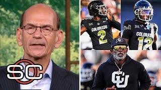 ESPN SC | The Colorado deserves the Big 12 crown after their 48-21 win vs UCF - Paul Finebaum