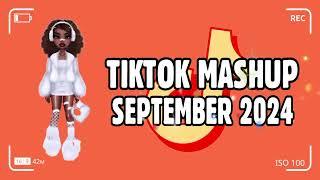 TikTok Mashup September 2024 (Not Clean)