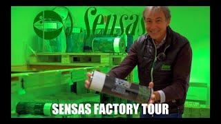 FRANCE TRIP - SENSAS FACTORY TOUR