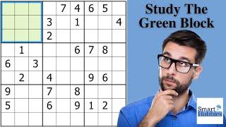 This POWERFUL Strategy Can Solve Very Hard Sudoku