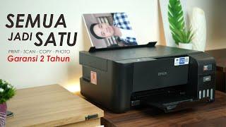 Cuma 2Jutaan! Printer MultiFungsi! Print - Scan - Copy - Cetak Foto | Cocok Buat Usaha? Epson L3210