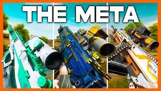 The META builds for Delta Force Operations