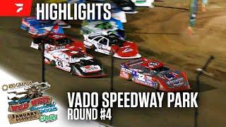 Round #4 | Wild West Shootout at Vado Speedway Park 1/11/25 | Highlights