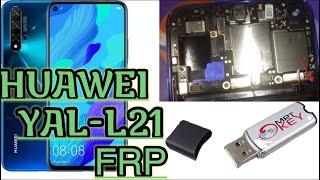 (YAL-L21) | HUAWEI nova 5T | FRP UNLOCK WITH | MRT KRY | 1st video on YouTube