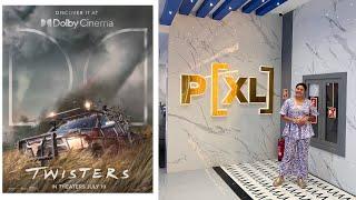 PXL Twisters Review Malayalam | PVR Forum Mall