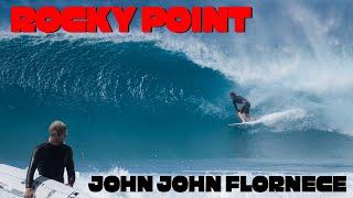 John John Florence And Friends At Rocky Point (4K Raw) 2024